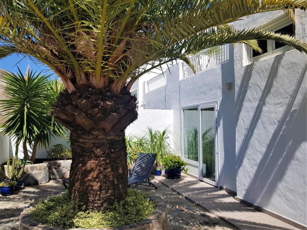Casa La Palmera - Holiday House Close To The Beach Arguineguin 外观 照片