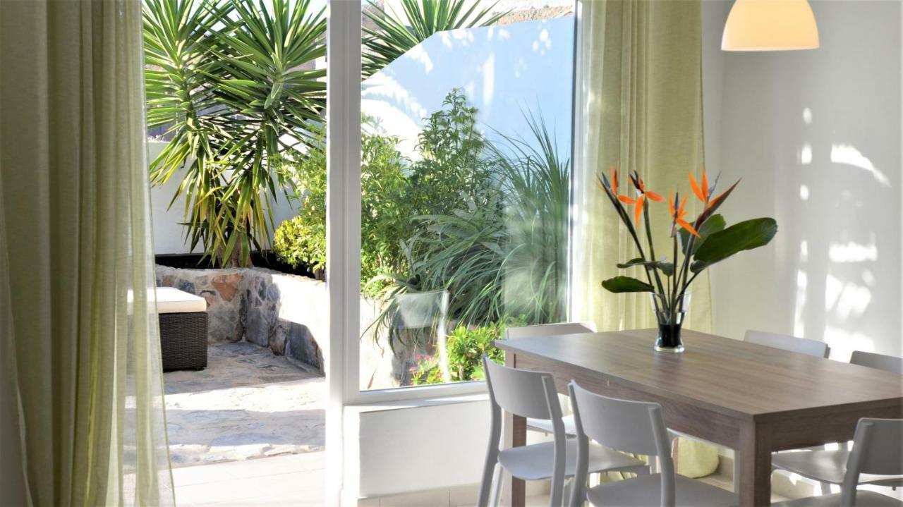 Casa La Palmera - Holiday House Close To The Beach Arguineguin 外观 照片