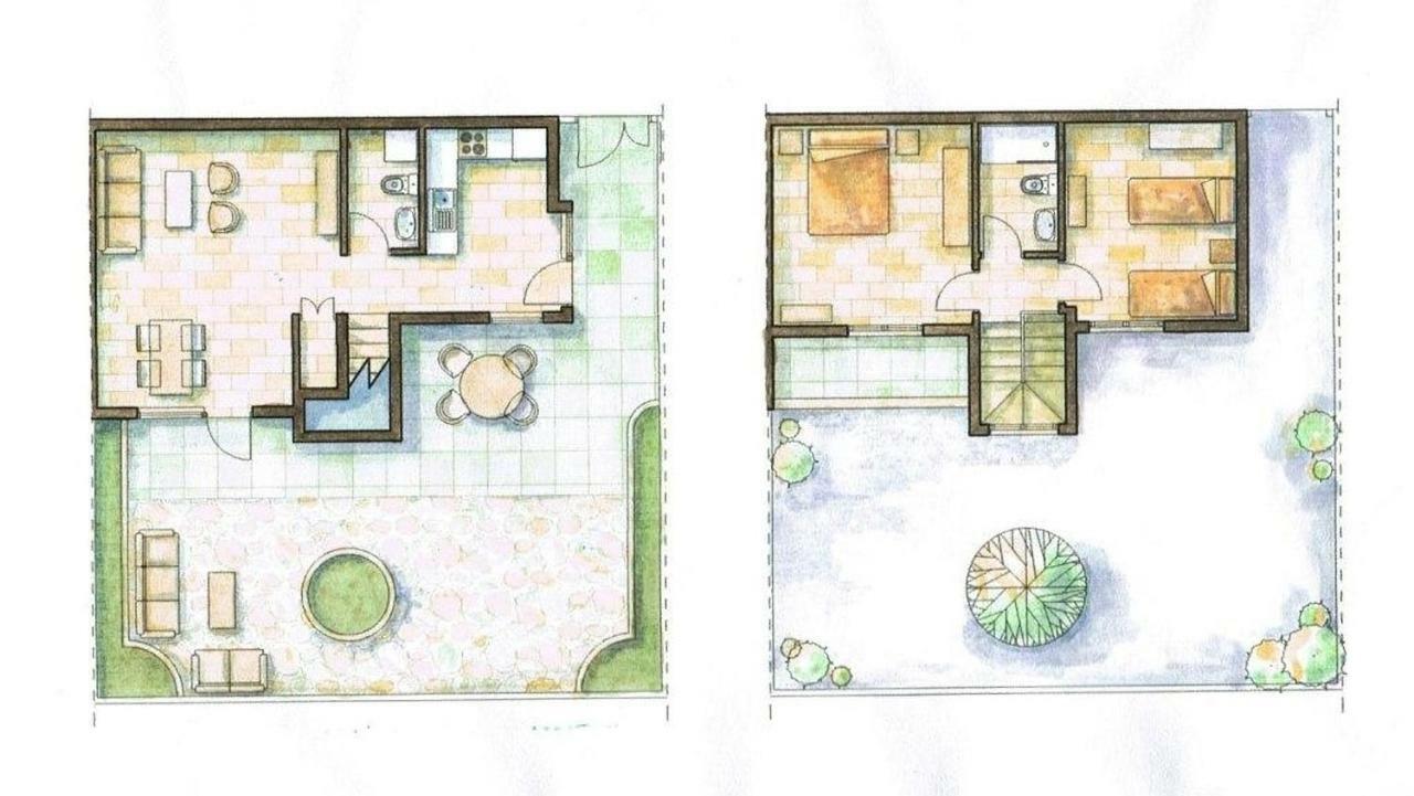 Casa La Palmera - Holiday House Close To The Beach Arguineguin 外观 照片